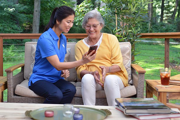 Live-in Care for Aging in Place in Greater South Dayton, OH