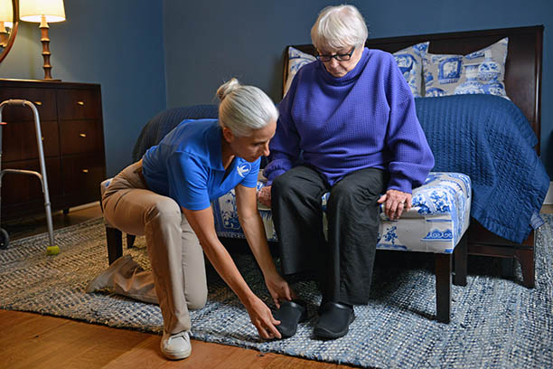 Home Care Services in Anchorage